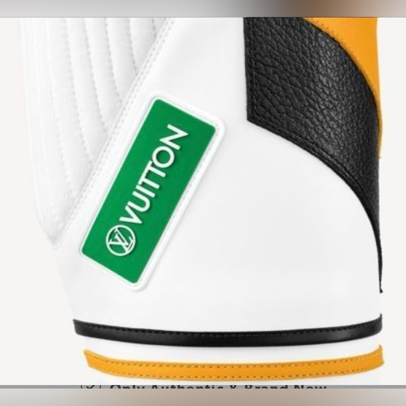 Louis Vuitton 2021-2022 Casual Style Plain Leather Party Style Boots 37/7 - Picture 2 of 15